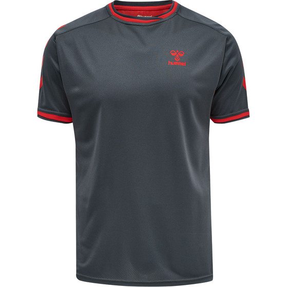 Hummel Action Poly Shirt Men