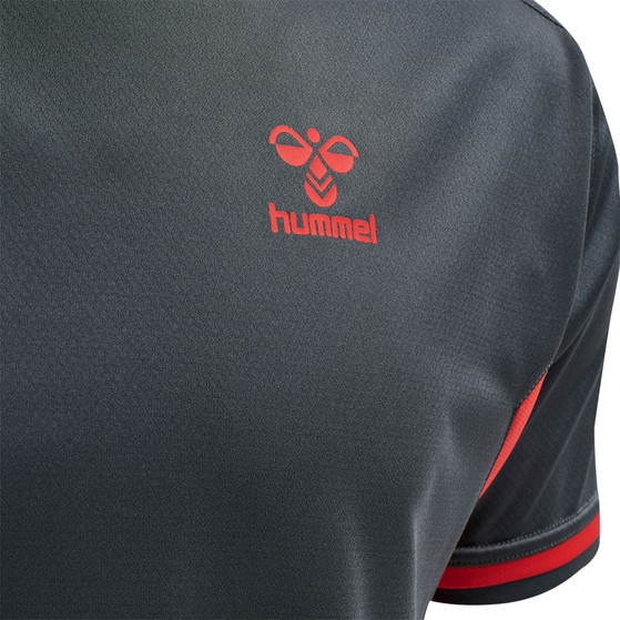Hummel Action Poly Shirt Men