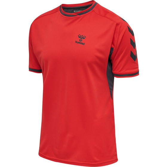 Hummel Action Poly Shirt Men