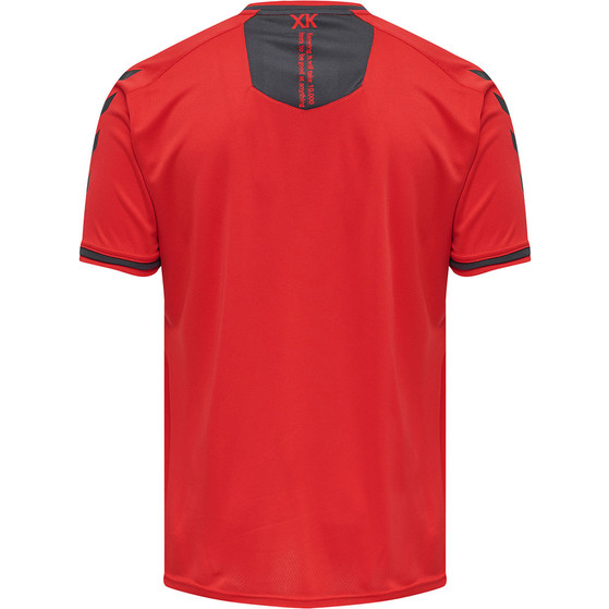 Hummel Action Poly Shirt Men
