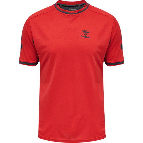 Hummel Action Poly Shirt Men