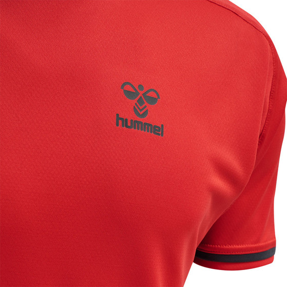 Hummel Action Poly Shirt Men