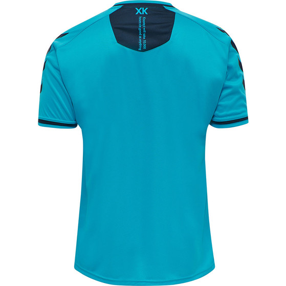 Hummel Action Poly Shirt Herren