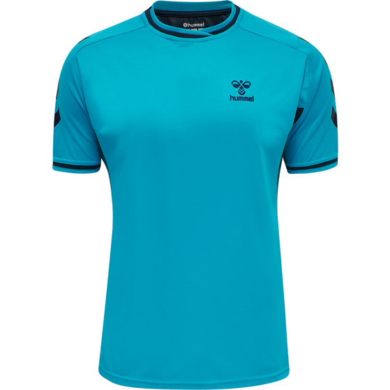 Hummel Action Poly Shirt Herren