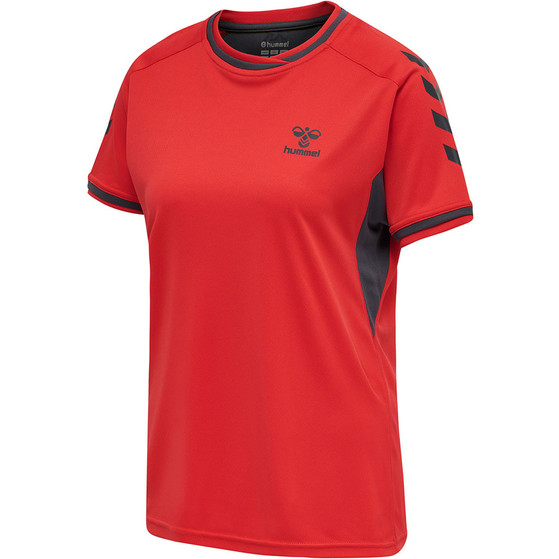 Hummel Action Poly Shirt Women