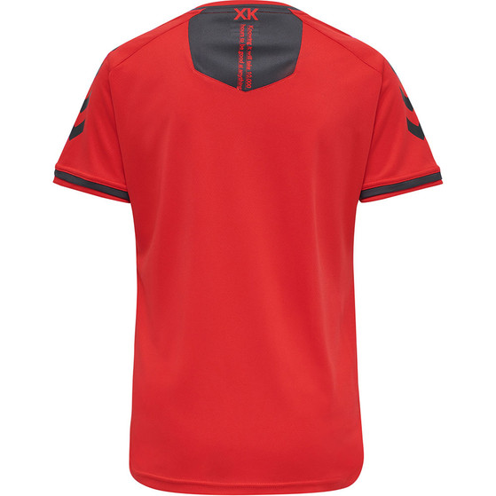 Hummel Action Poly Shirt Women