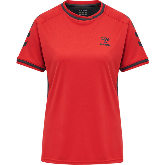 Hummel Action Poly Shirt Women