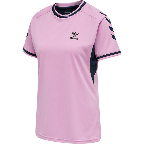 Hummel Action Poly Shirt Women