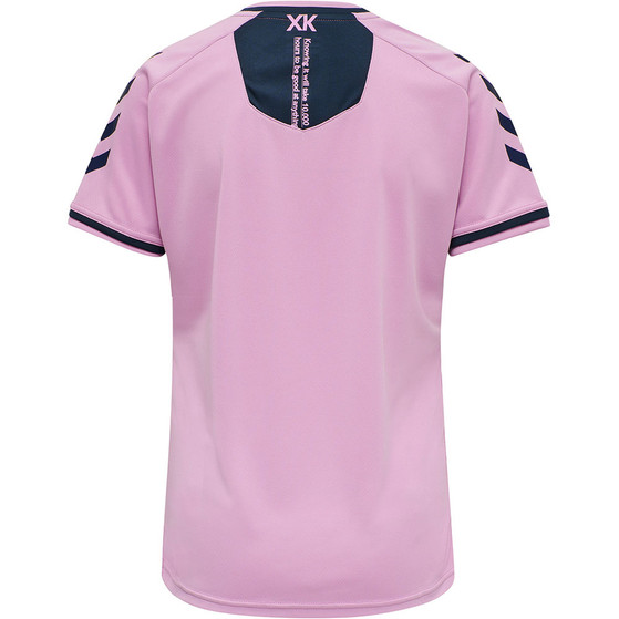 Hummel Action Poly Shirt Women