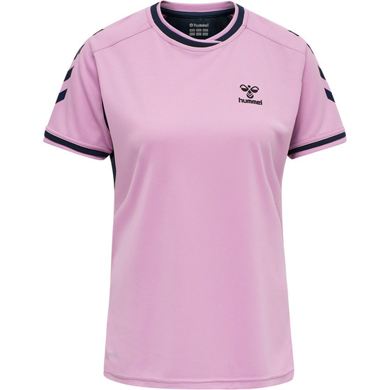 Hummel Action Poly Shirt Women