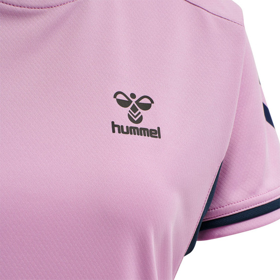 Hummel Action Poly Shirt Women
