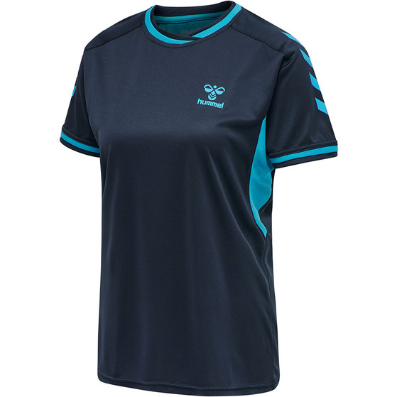 Hummel Action Poly Shirt Women