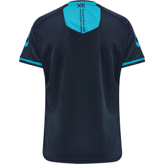 Hummel Action Poly Shirt Women
