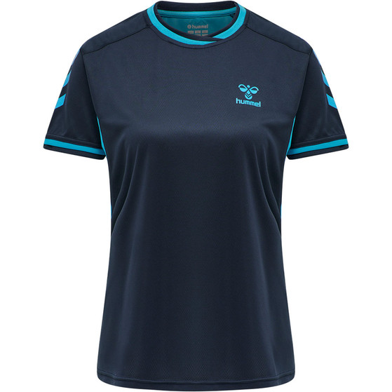 Hummel Action Poly Shirt Women