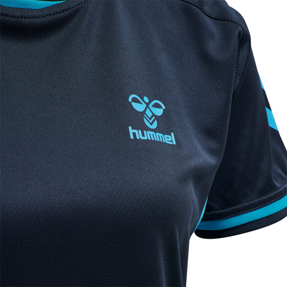Hummel Action Poly Shirt Women