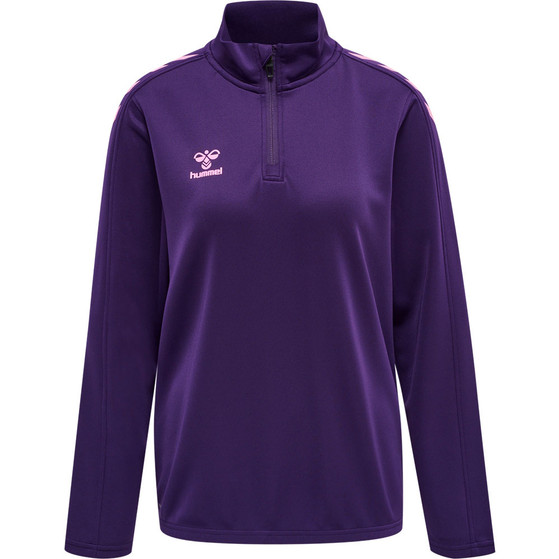 Hummel Core XK Half Zip Sweat Women