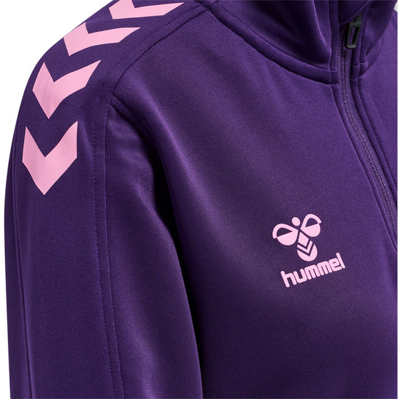 Hummel Core XK Half Zip Sweat Women