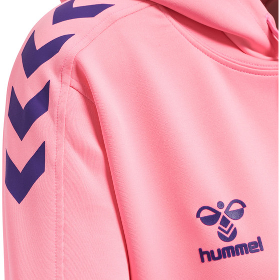 Hummel Core XK Poly Sweat Hoodie Women