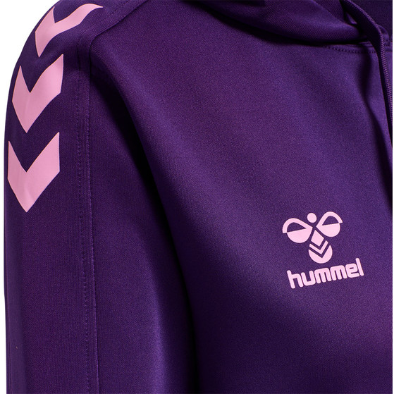 Hummel Core XK Poly Sweat Hoodie Women