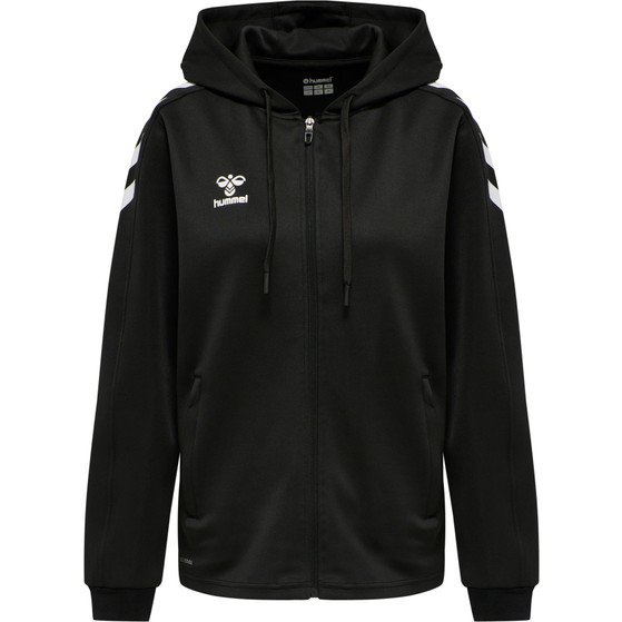 Hummel Core XK Poly Zip Sweater Women