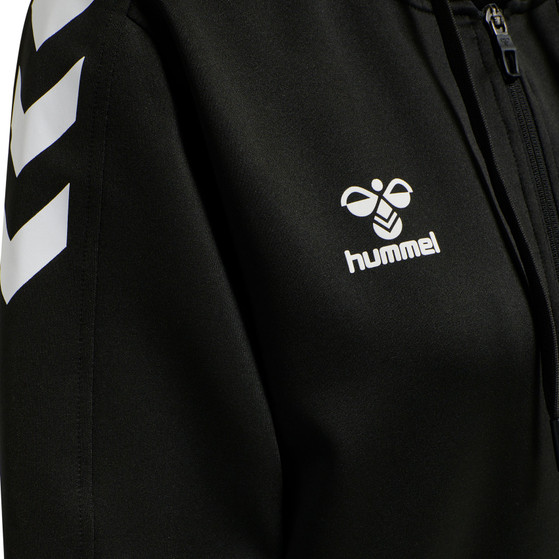 Hummel Core XK Poly Zip Sweater Women