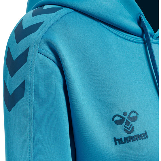 Hummel Core XK Poly Sweat Hoodie Women