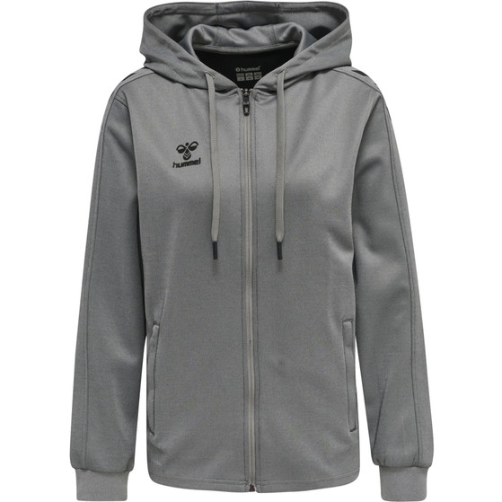 Hummel Core XK Poly Zip Sweater Women
