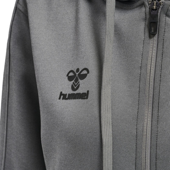 Hummel Core XK Poly Zip Sweater Women