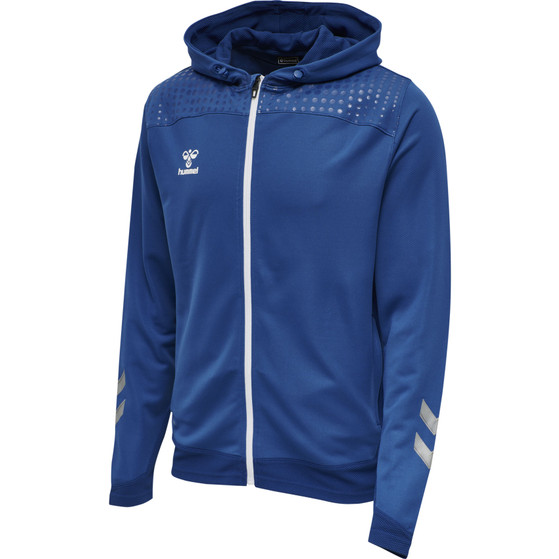 Hummel Lead Zip Poly Hoodie Men