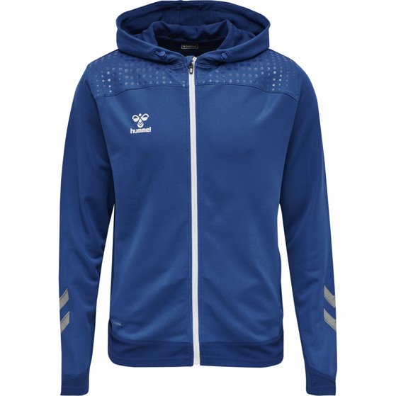 Hummel Lead Zip Poly Hoodie Men