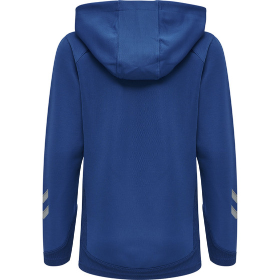 Hummel Lead Poly Hoodie Kids