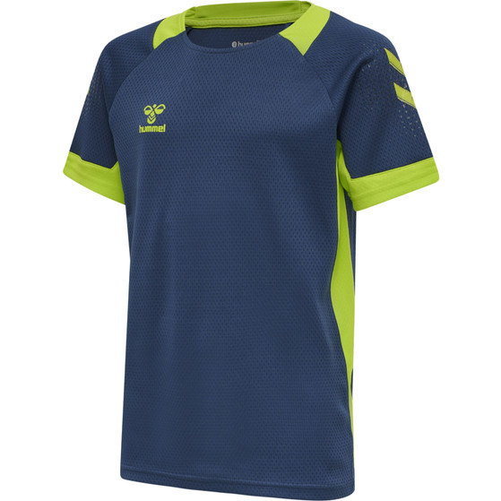 Hummel Lead Poly Shirt Kids