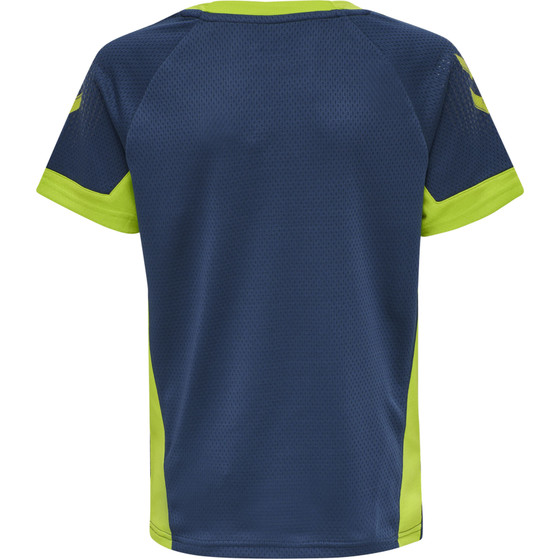 Hummel Lead Poly Shirt Kids