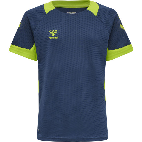 Hummel Lead Poly Shirt Kids