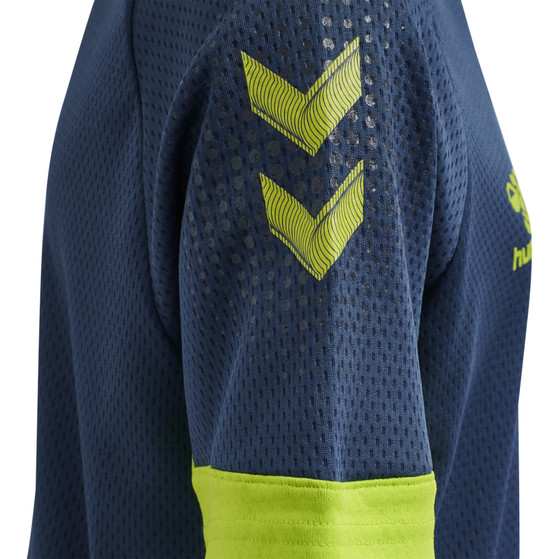 Hummel Lead Poly Shirt Kids