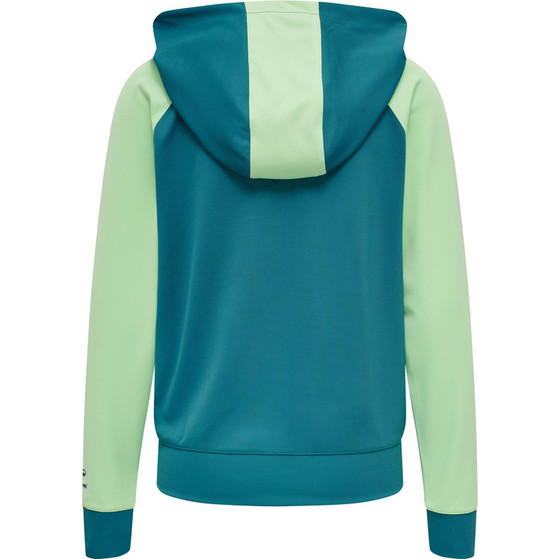 Hummel Action Zip Hoodie Women