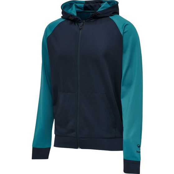 Hummel Action Zip Hoodie Men