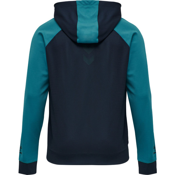 Hummel Action Zip Hoodie Men