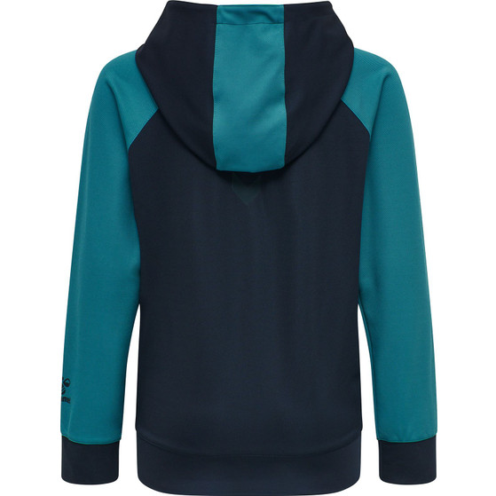 Hummel Action Zip Hoodie Kids