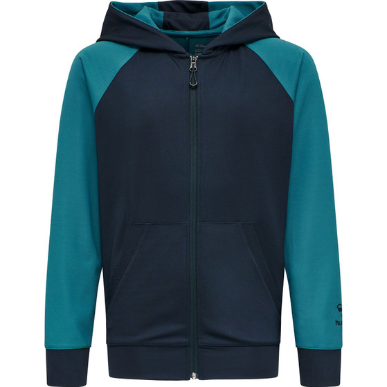 Hummel Action Zip Hoodie Kids