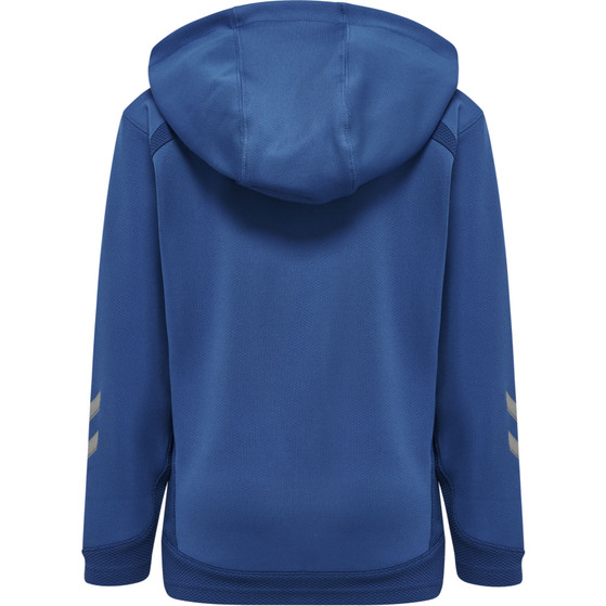 Hummel Lead Zip Poly Hoodie Kids