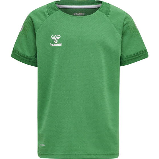 Hummel Lead Poly Shirt Kids