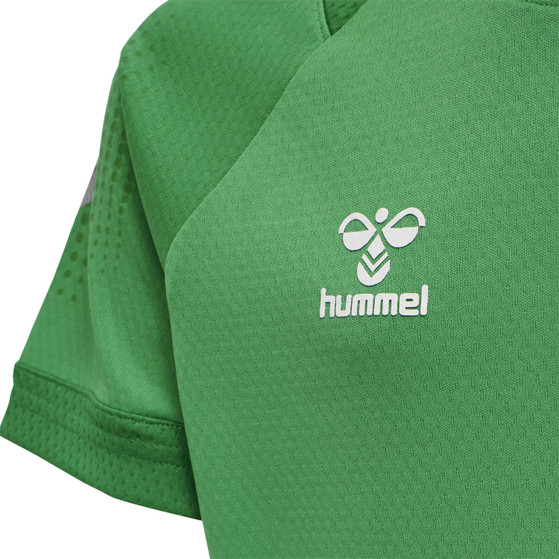 Hummel Lead Poly Shirt Kids