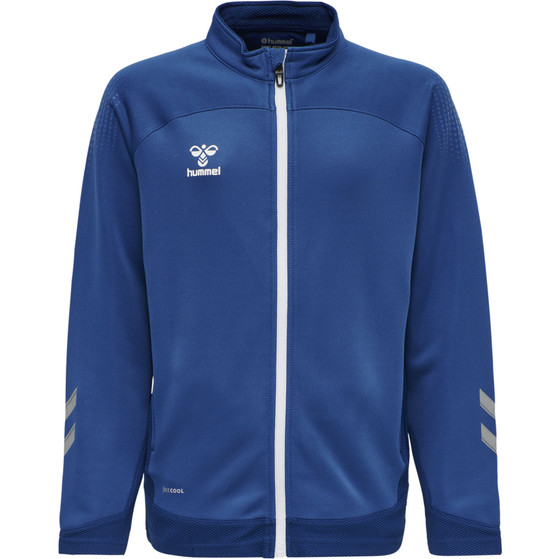 Hummel Lead Poly Zip Jacket Kids