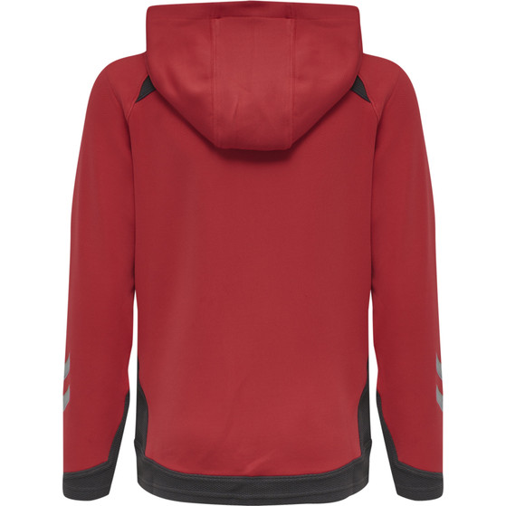 Hummel Lead Zip Poly Hoodie Kids