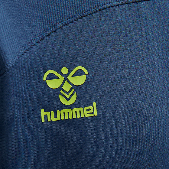 Hummel Lead Half-Zip Kids