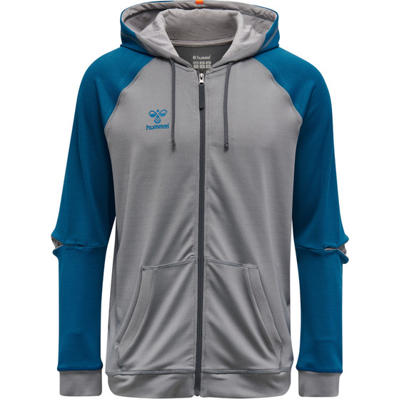 Hummel Inventus Zip Sweat Hoodie