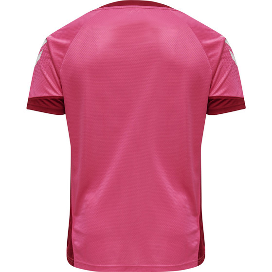 Hummel Lead Poly Shirt Kids