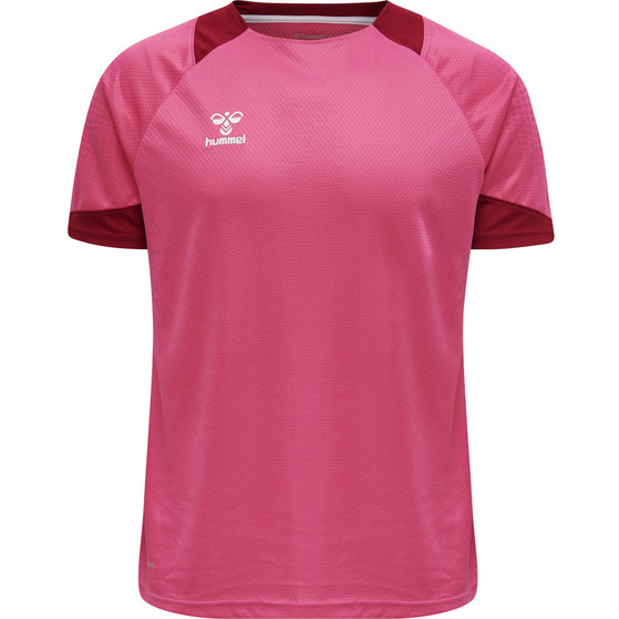 Hummel Lead Poly Shirt Kids