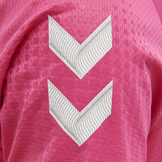 Hummel Lead Poly Shirt Kids